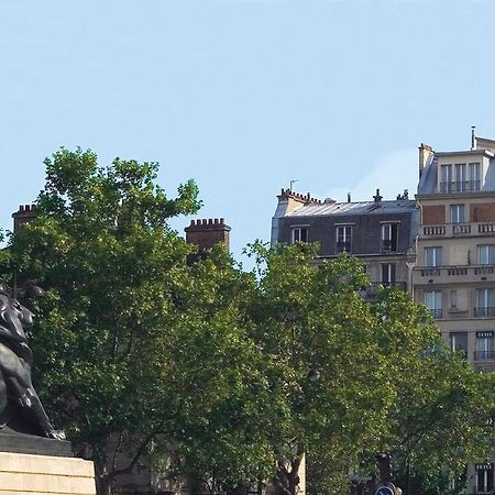 Hotel Du Lion Paris Eksteriør bilde