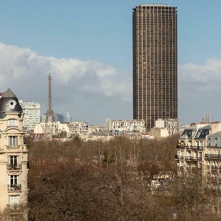 Hotel Du Lion Paris Eksteriør bilde